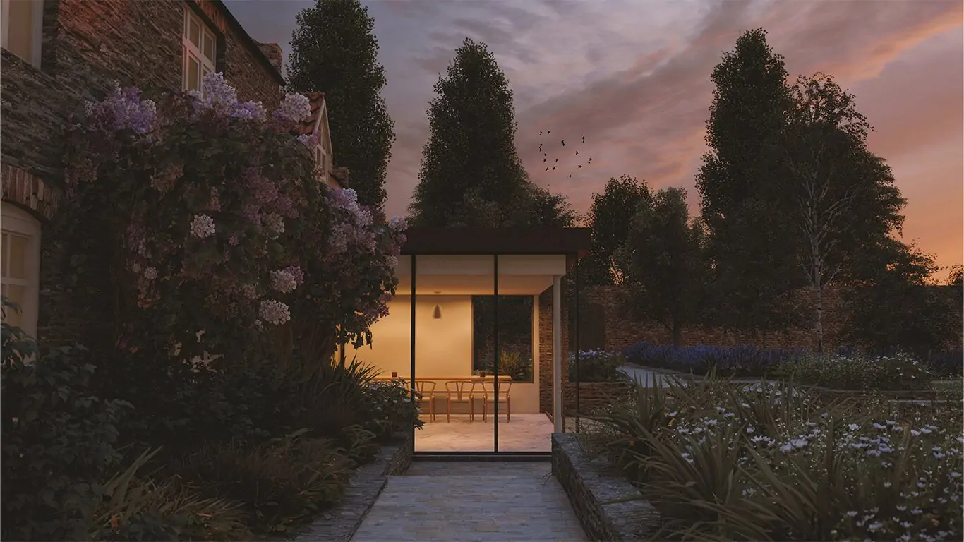 Turnerwall Architecture