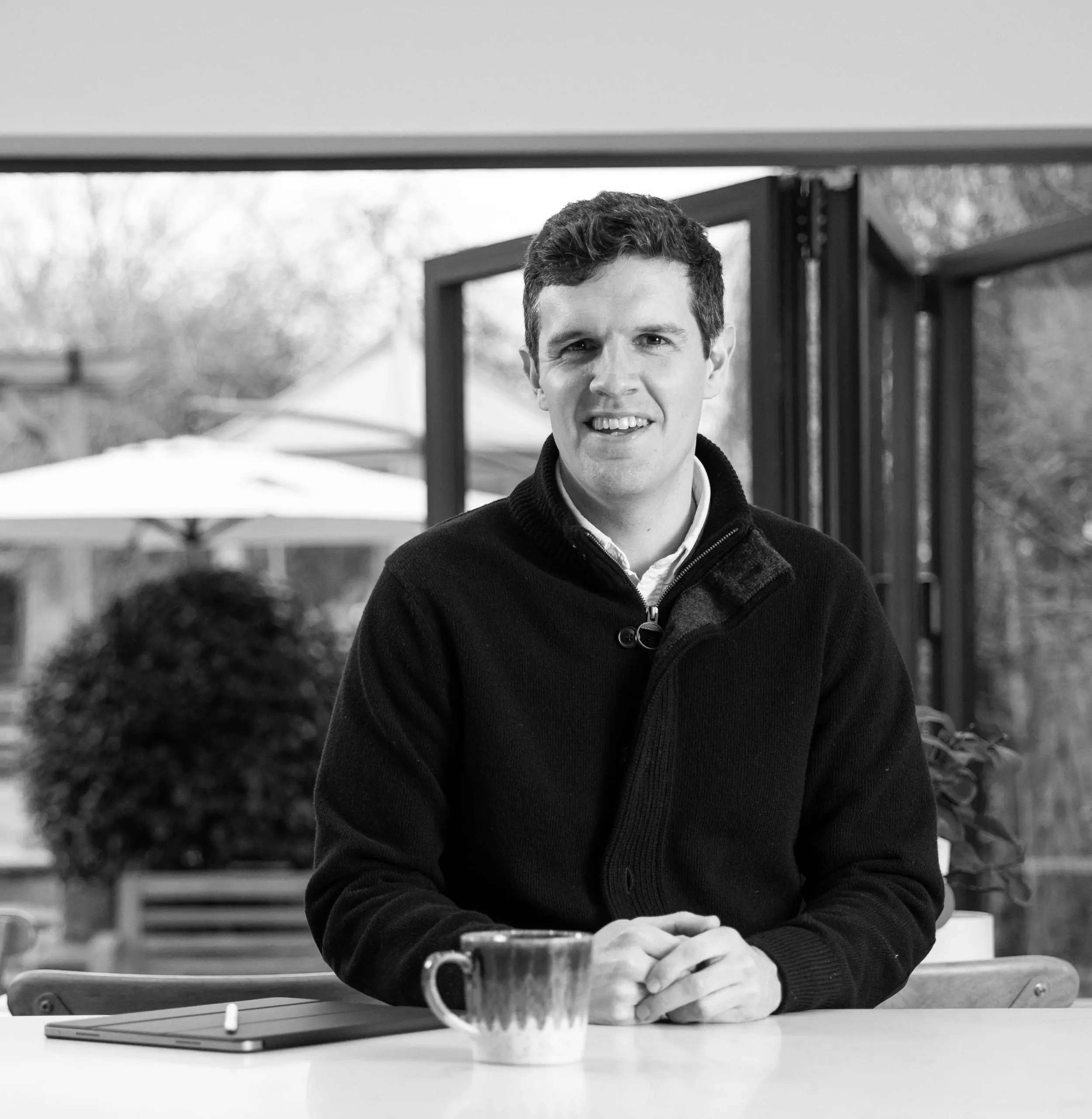 Jonathan Wall, Architect and Director at Turner Wall Architects