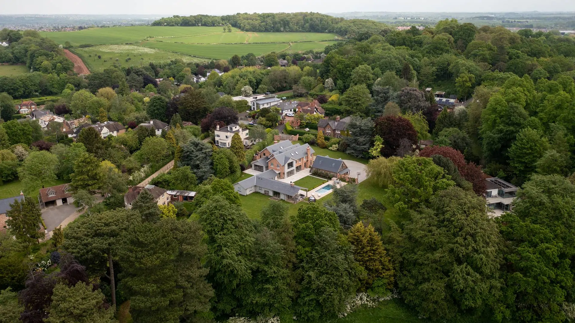 A Turner Wall project in the East Midlands
